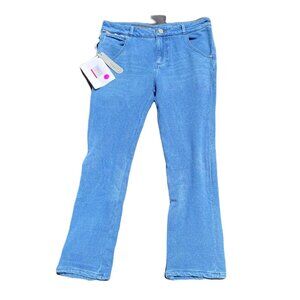 Acynetic Dark Wash‎ Denim Women's Pants 25 NWT